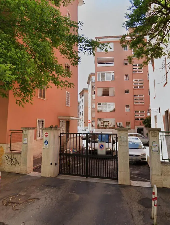 C'E Posto Per Te Apartment Rome