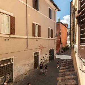 Apartamento Vicolo Del Cinque Trastevere, Roma