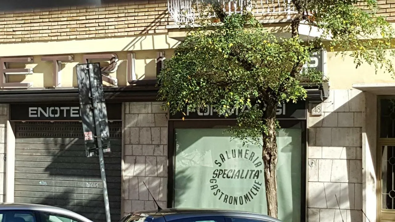 C'E Posto Per Te Apartment Rome